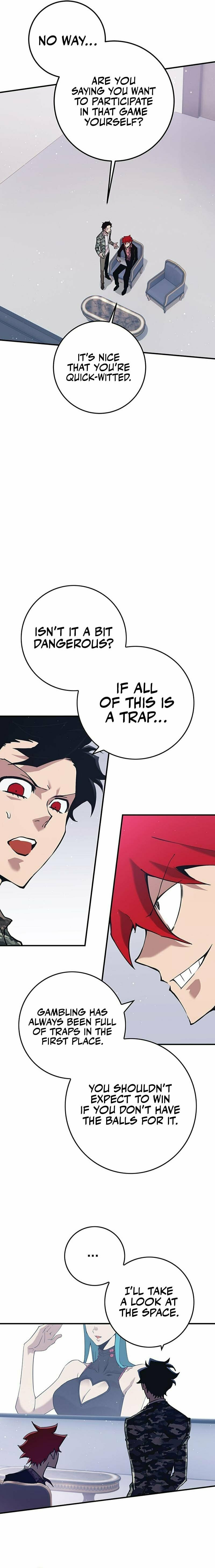 Hardcore Leveling Warrior – Chapter 25 page 25