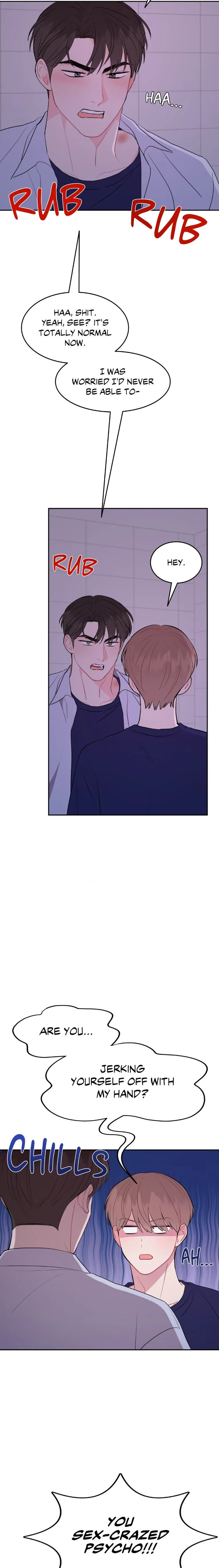 Can't Think Straight – Chapter 44 page 9