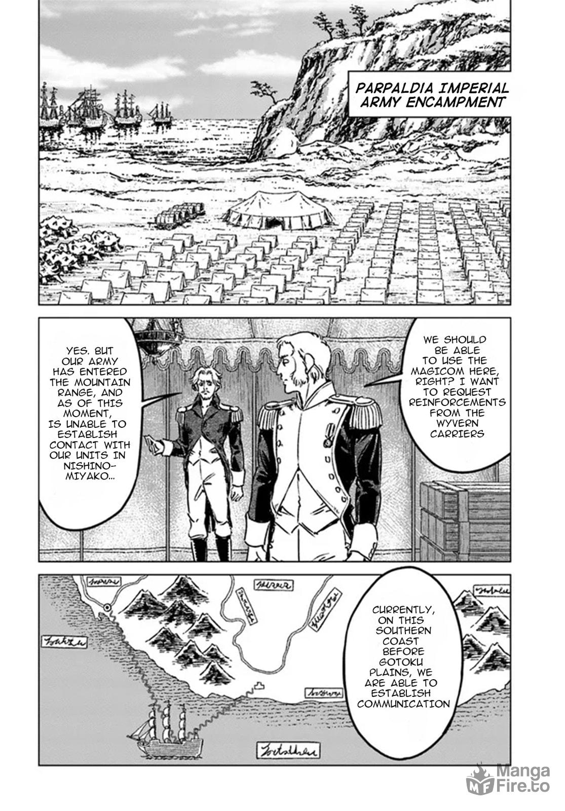 Clash of Two Armies page 5