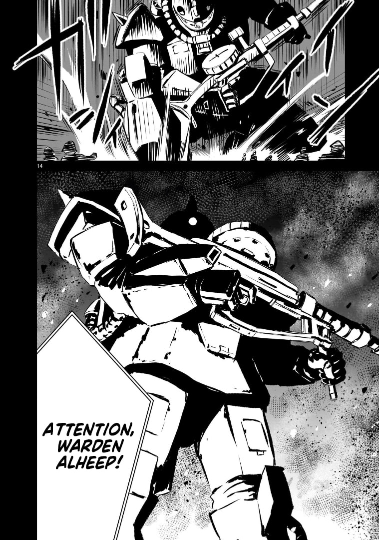 Mad Angler IV – Recapture page 12