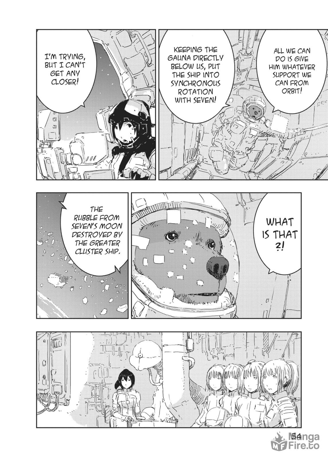 Rescue of a Shipwrecked Sailor page 20