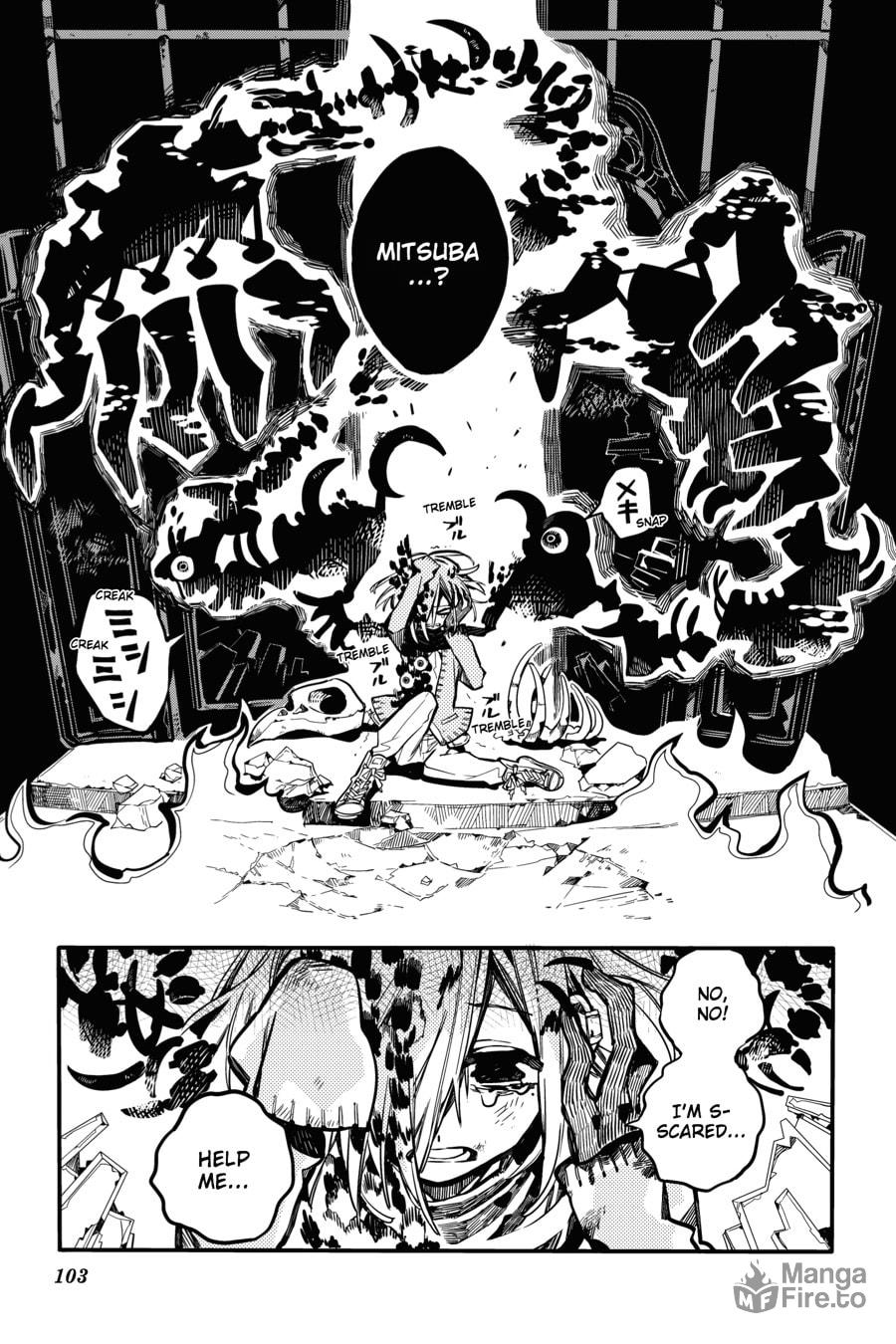 The Hell Of Mirrors Part 4 page 8