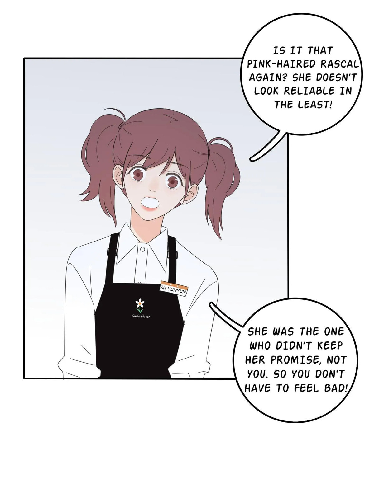 Baili Jin Among Mortals – Chapter 29 page 25