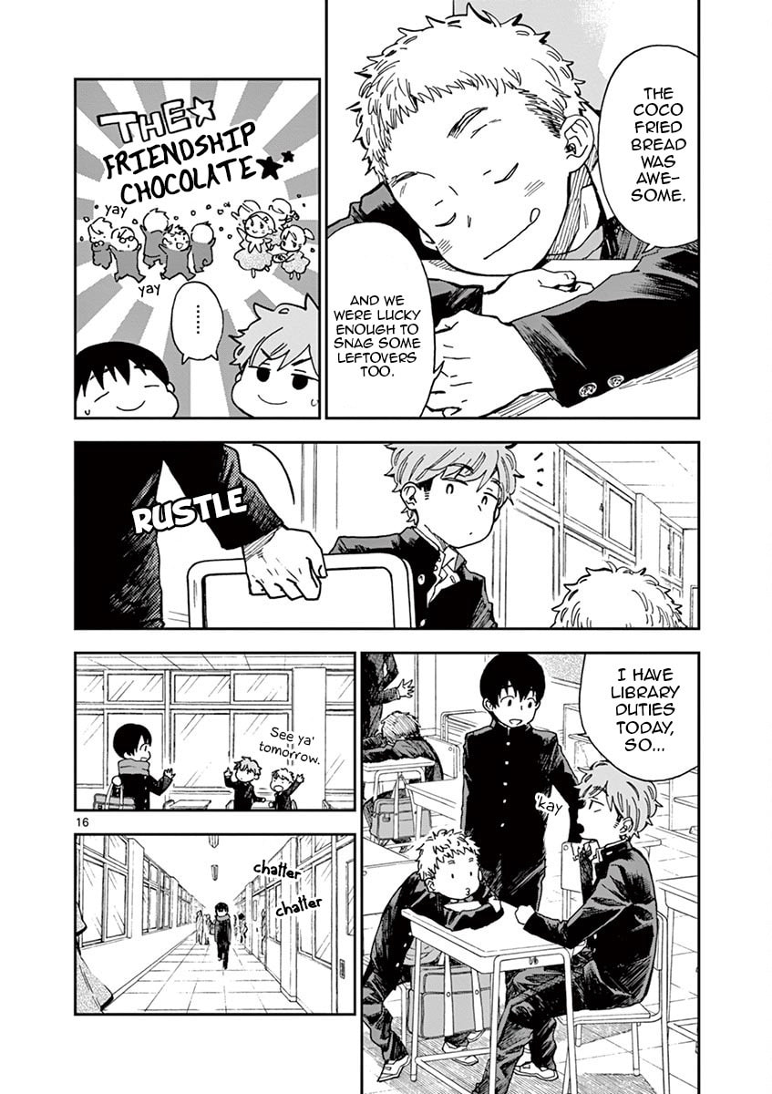 Something's Different page 15