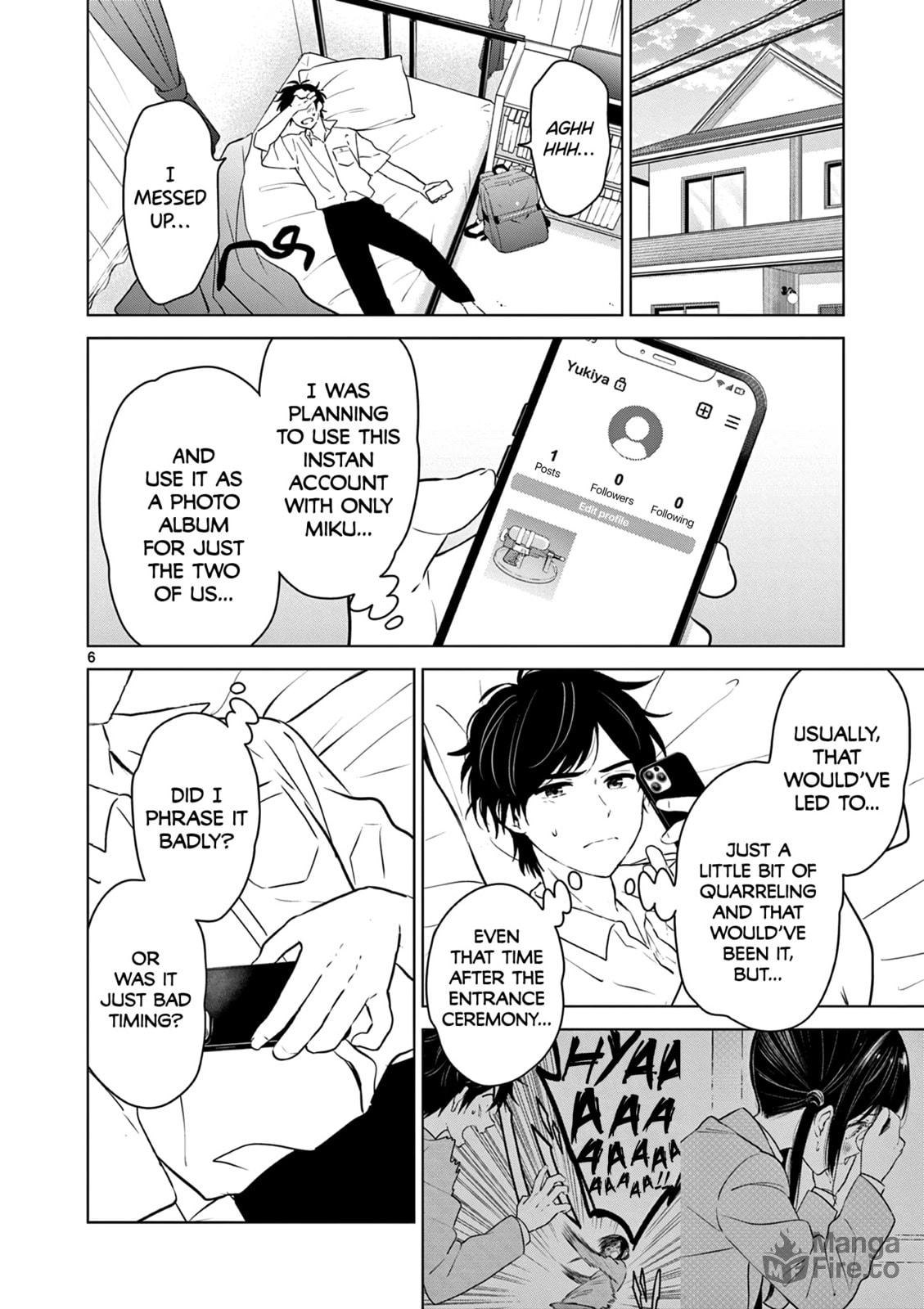 Childhood Friends That Suddenly… Do It page 5