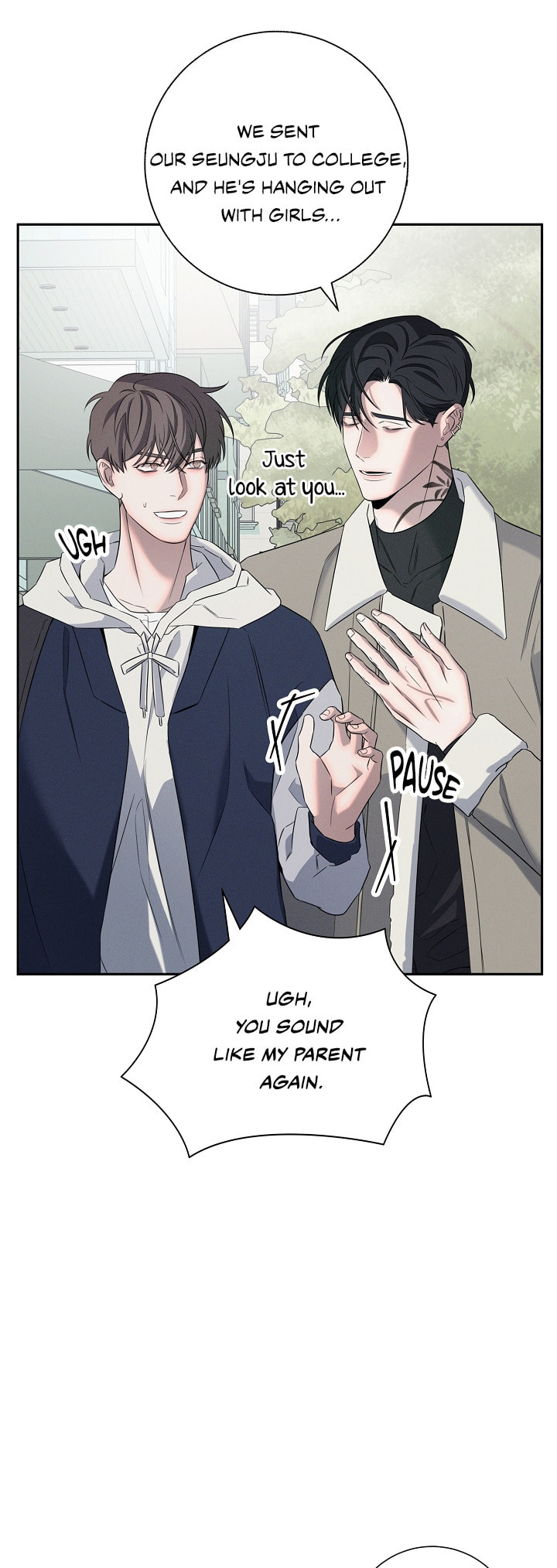 Night of the Unmarked – Chapter 5 page 12