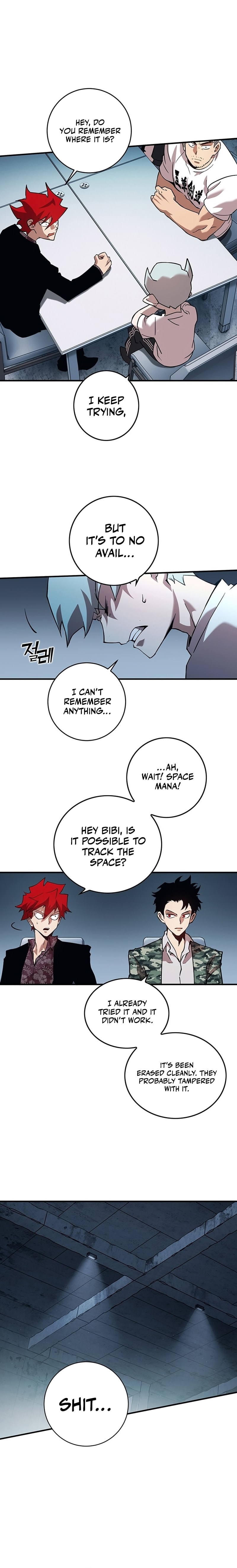 Hardcore Leveling Warrior – Chapter 32 page 32