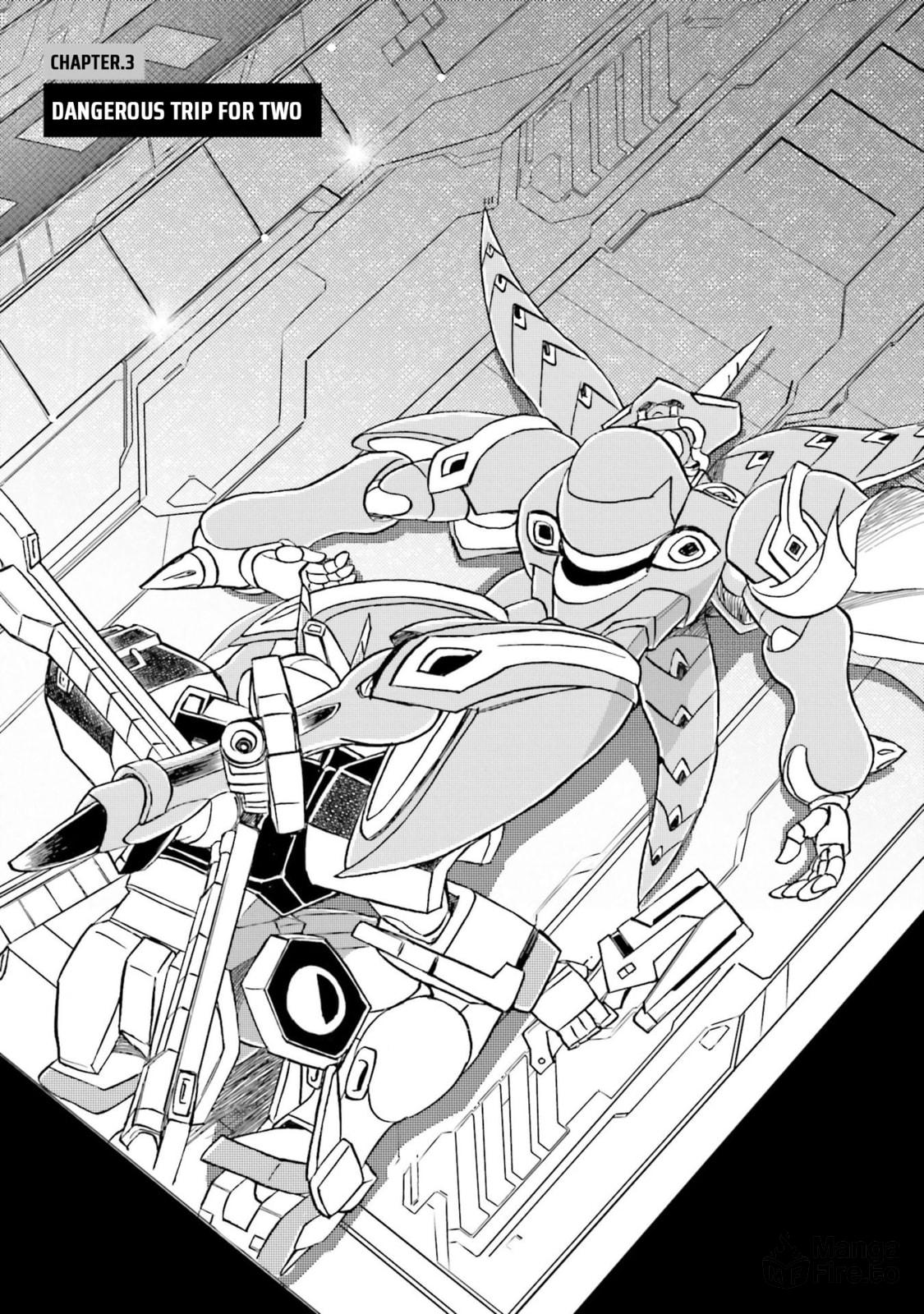 Dangerous Trip for Two page 2