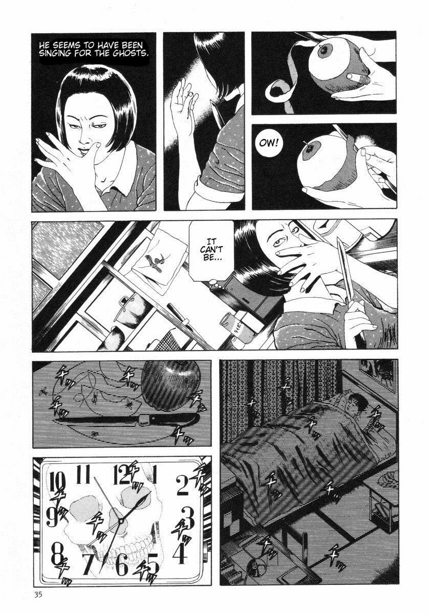 Hoichi the Earless – Part 2 page 13
