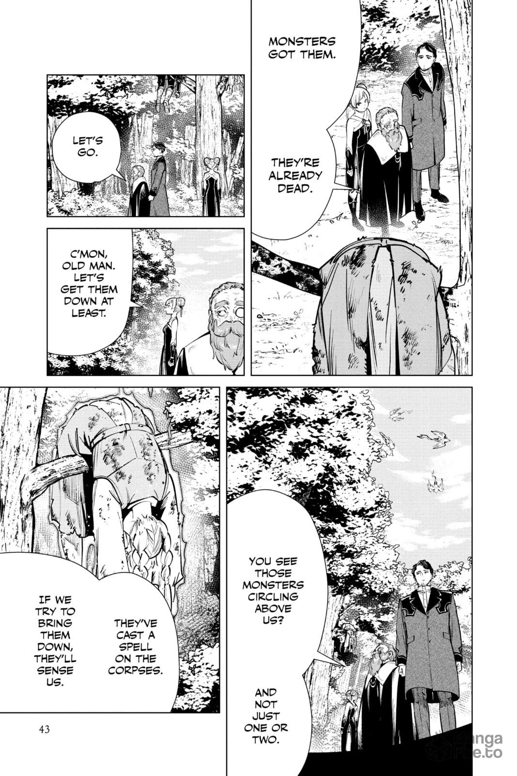 Bird Capturing Magic page 4