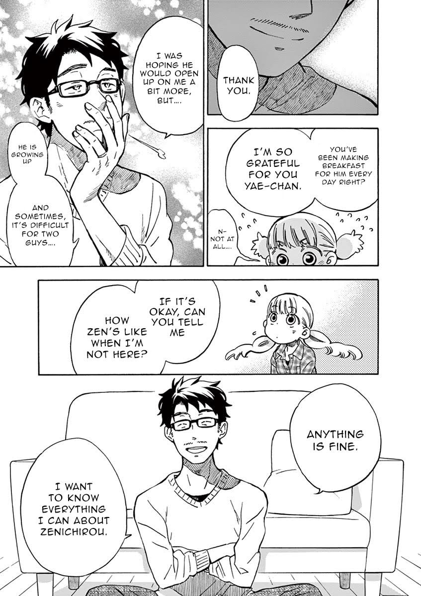The True Mother's Taste page 31