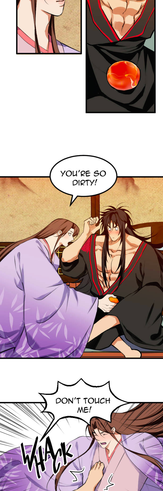1001 Nights+ – Chapter 19 page 6