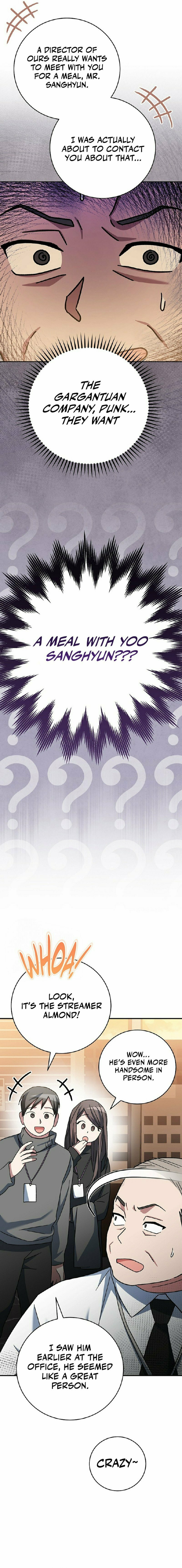 Genius Archer's Streaming – Chapter 27 page 21