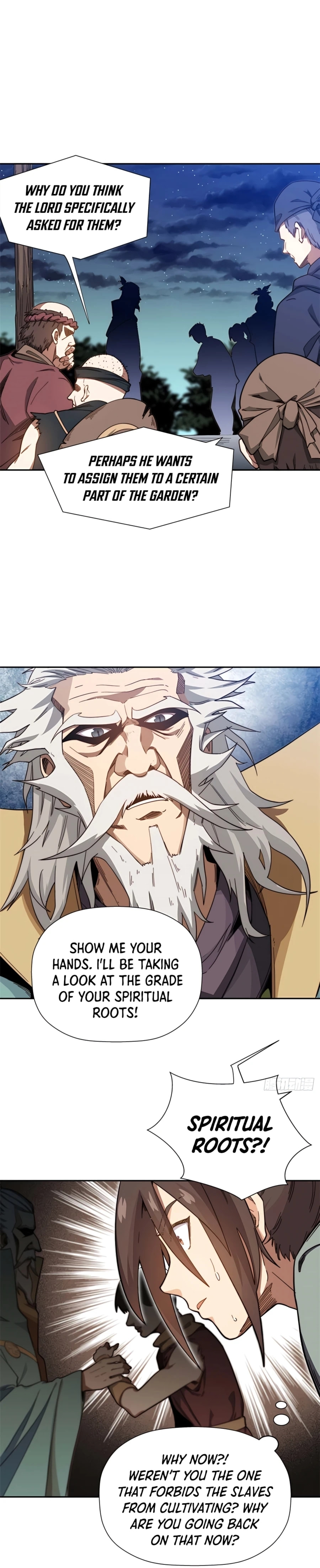 Top Tier Providence – Chapter 2 page 6