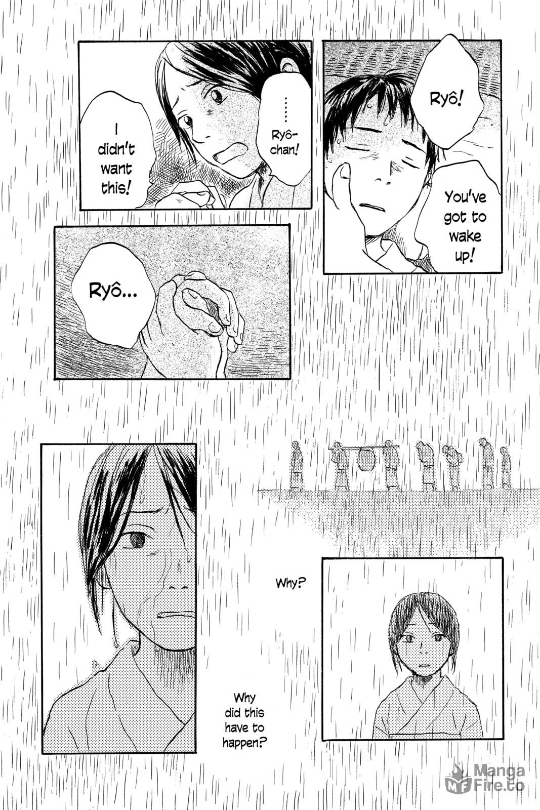 Mushishi – Chapter 39 page 17