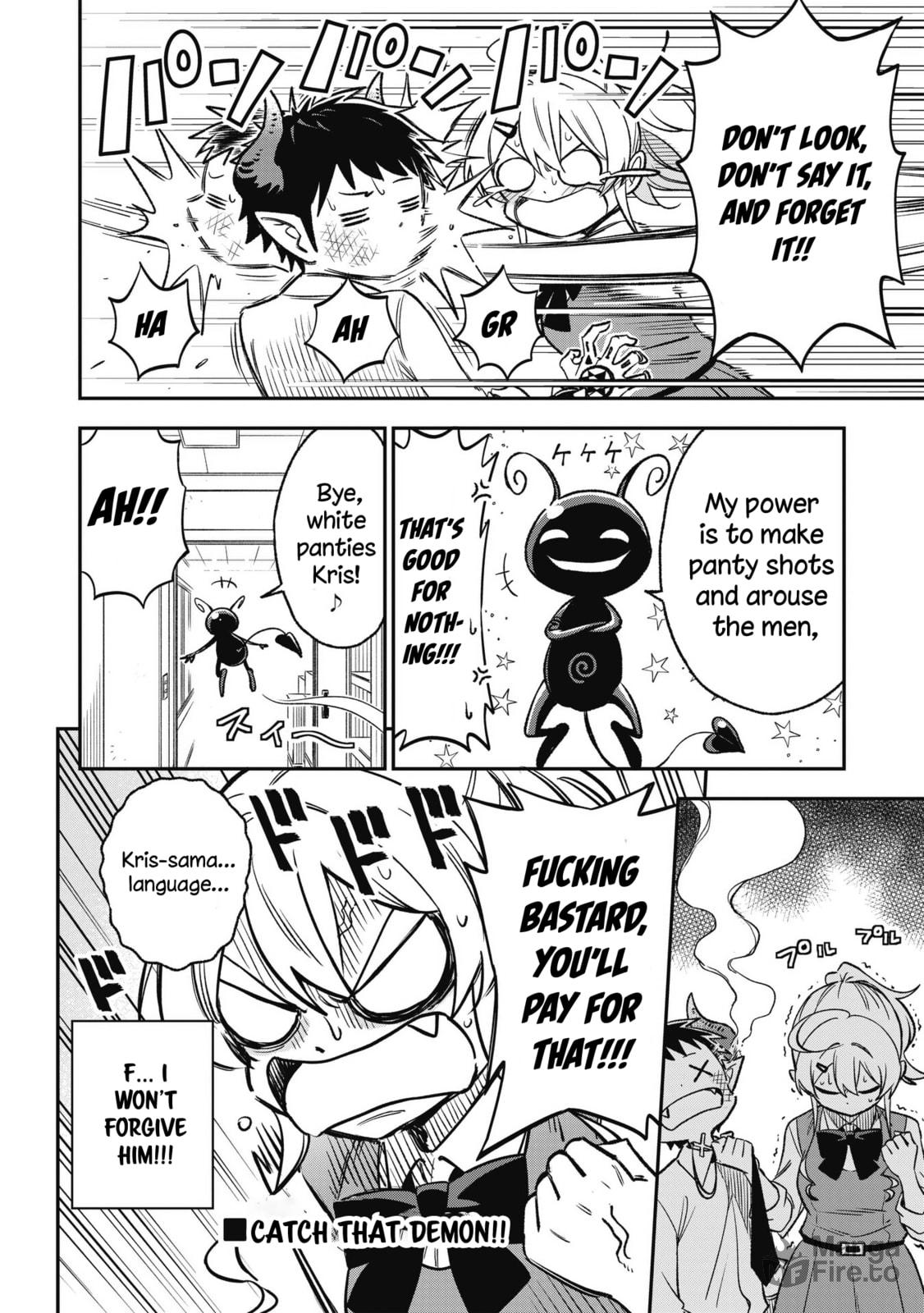 The Club Room and Pandora’s Box page 9