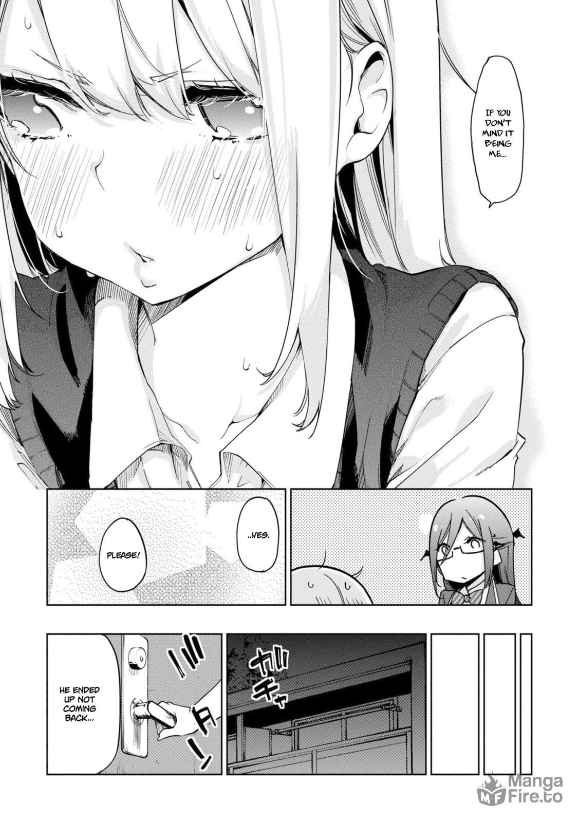 Welcome to the specter mansion! page 26