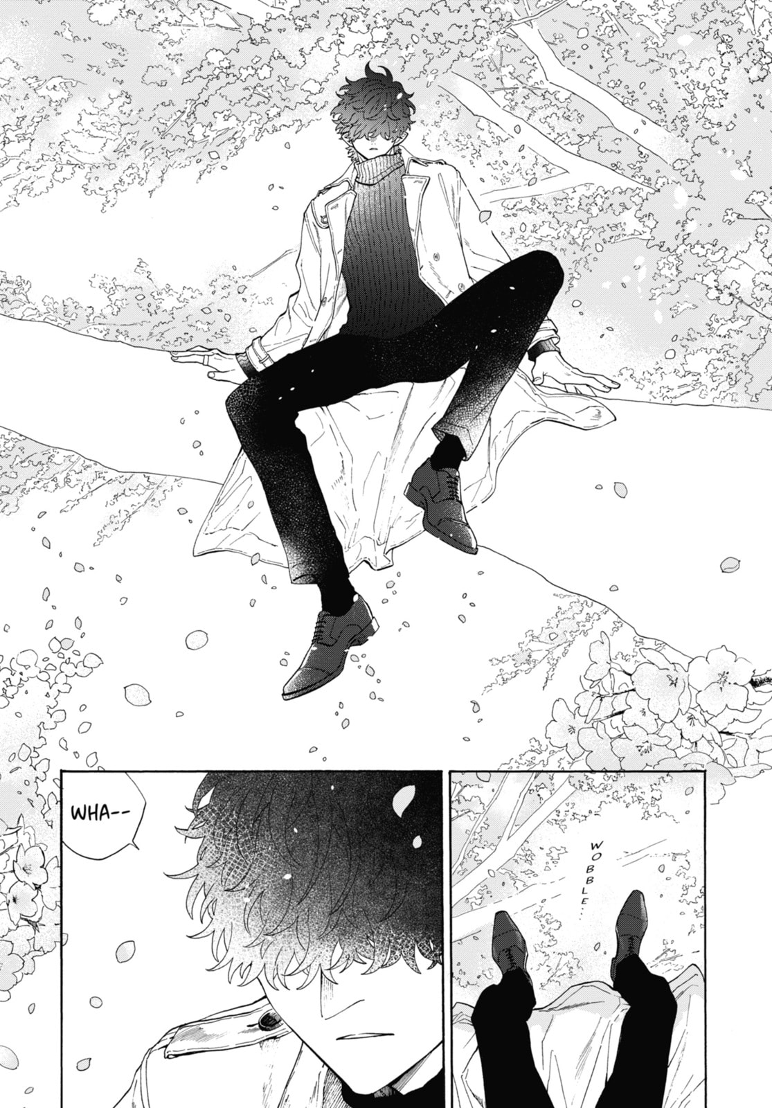 Mr. Villain's Day Off – Chapter 61 page 6