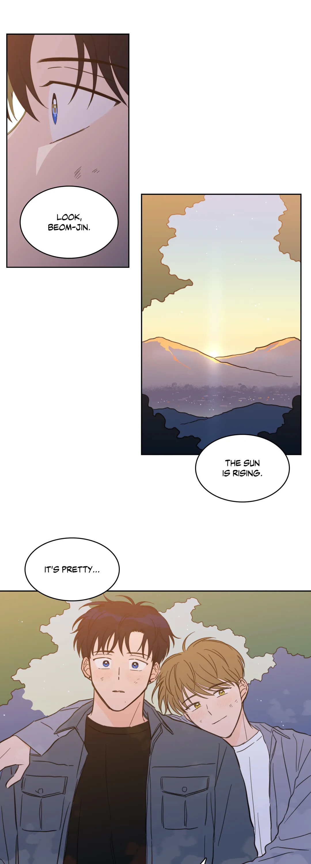 Uncanny Charm – Chapter 61 page 3