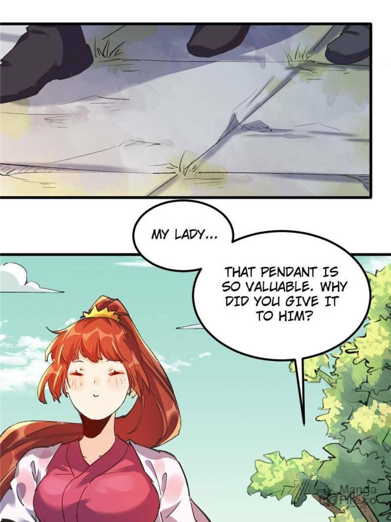 A Big Shot Actually – Chapter 1 page 84