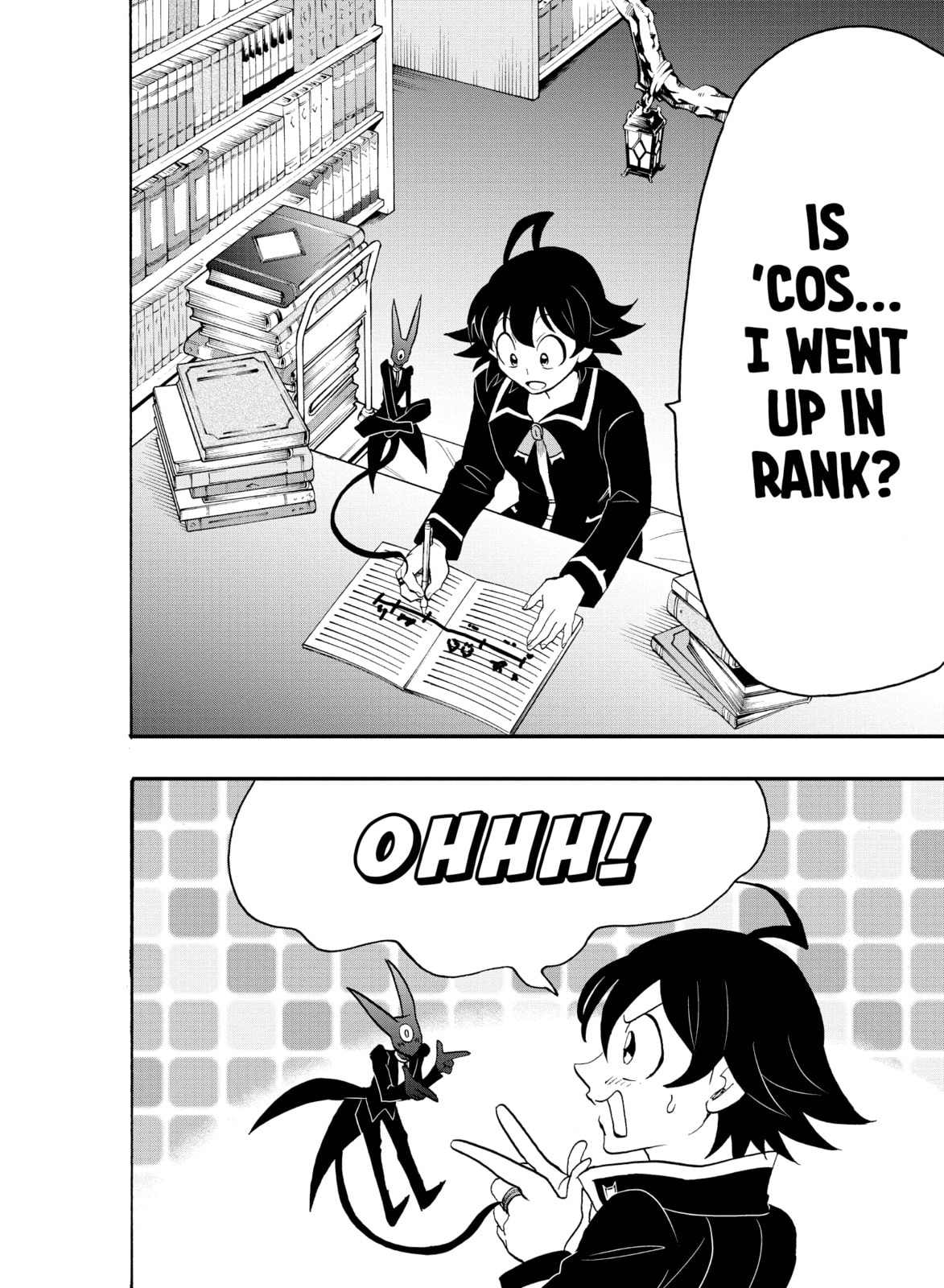 The Secret of the Ring page 16