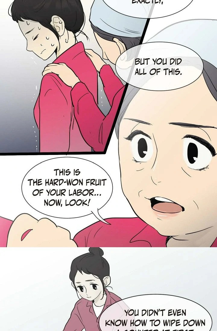 Clean With Passion for Now?! – Chapter 27 page 40
