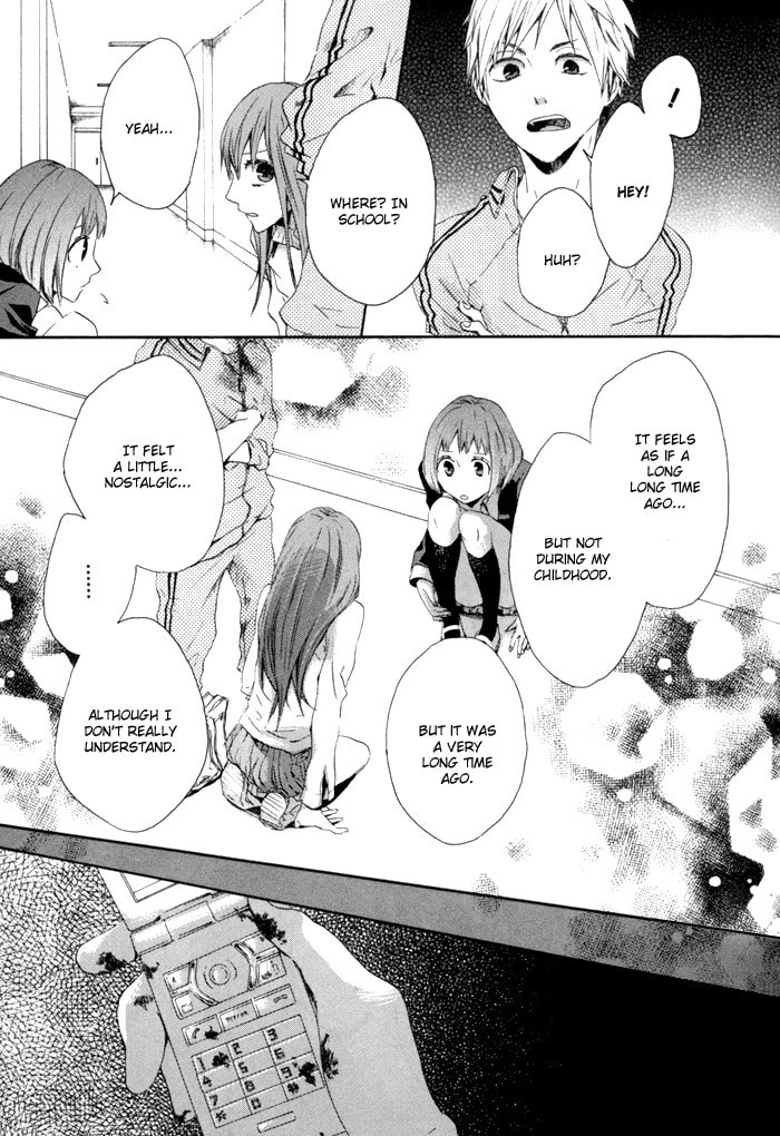 Bokura no Kiseki – Chapter 2 page 27