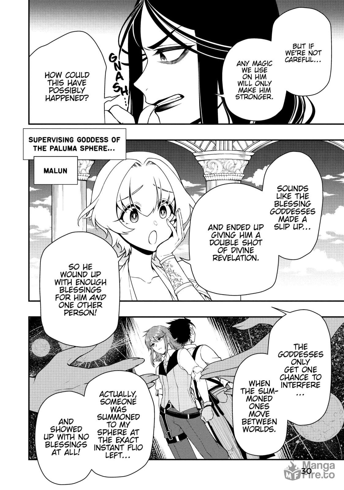 Goddesses of the Celestial Plane page 26