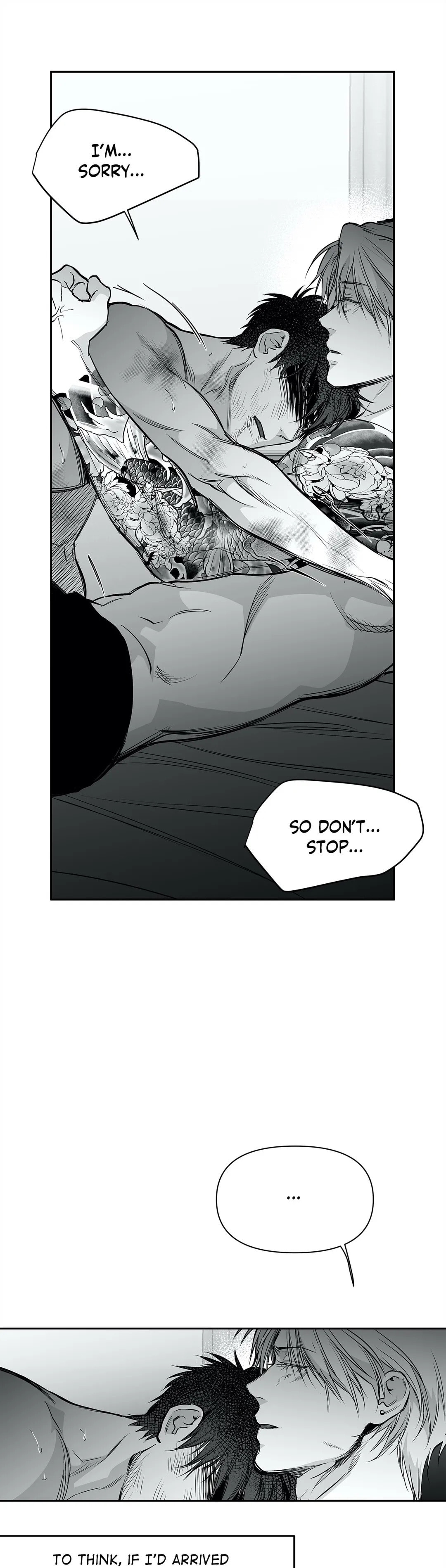 Legs That Won't Walk – Chapter 52 page 18