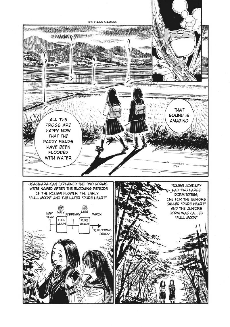 "Full Moon" Dormitory? page 21