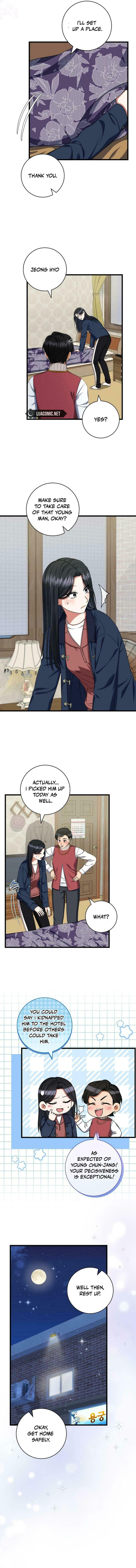 Welcome to Dungeon Hotel – Chapter 40 page 8