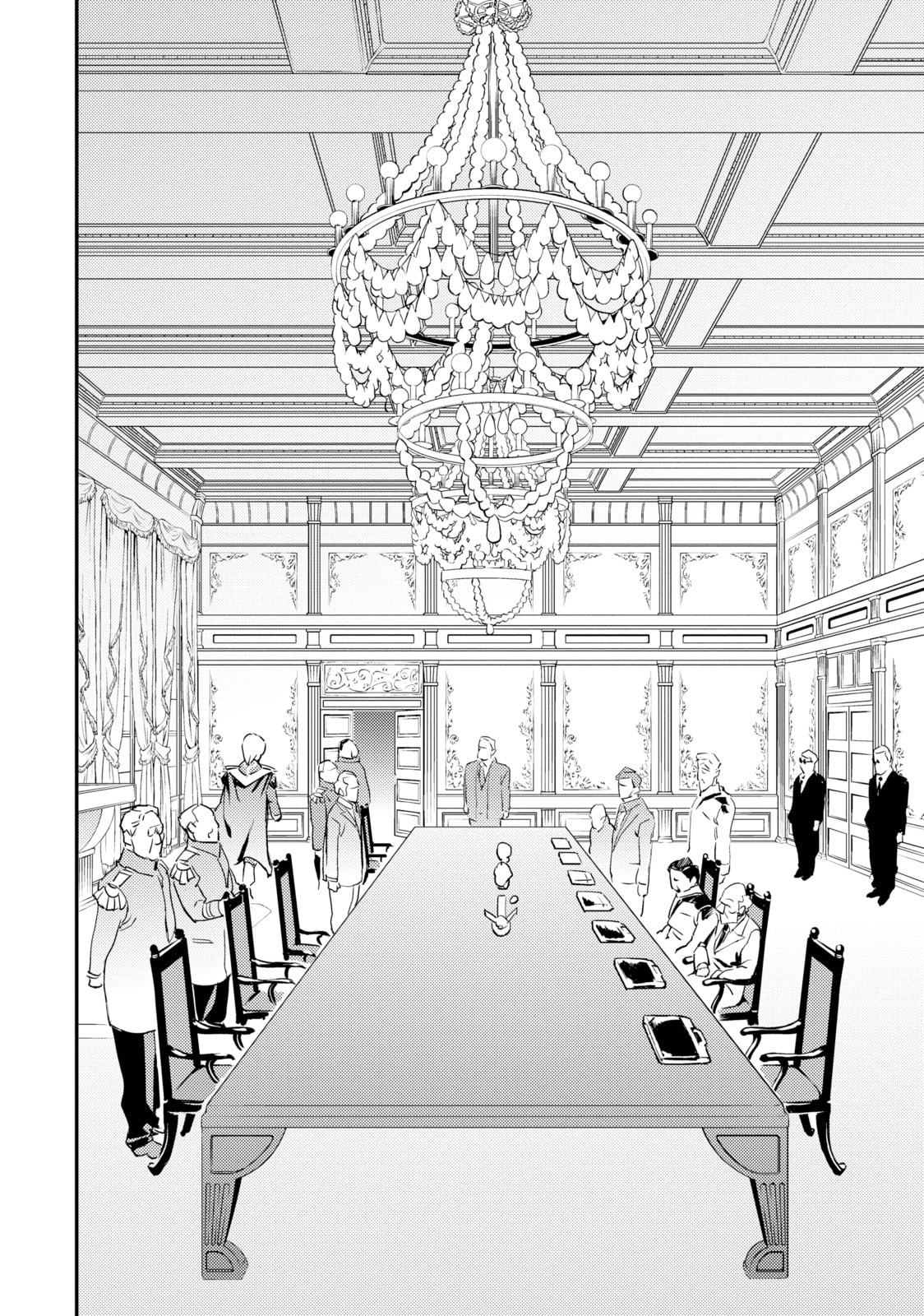 Mobile Suit Gundam – Char's Counterattack – Chapter 8 page 15