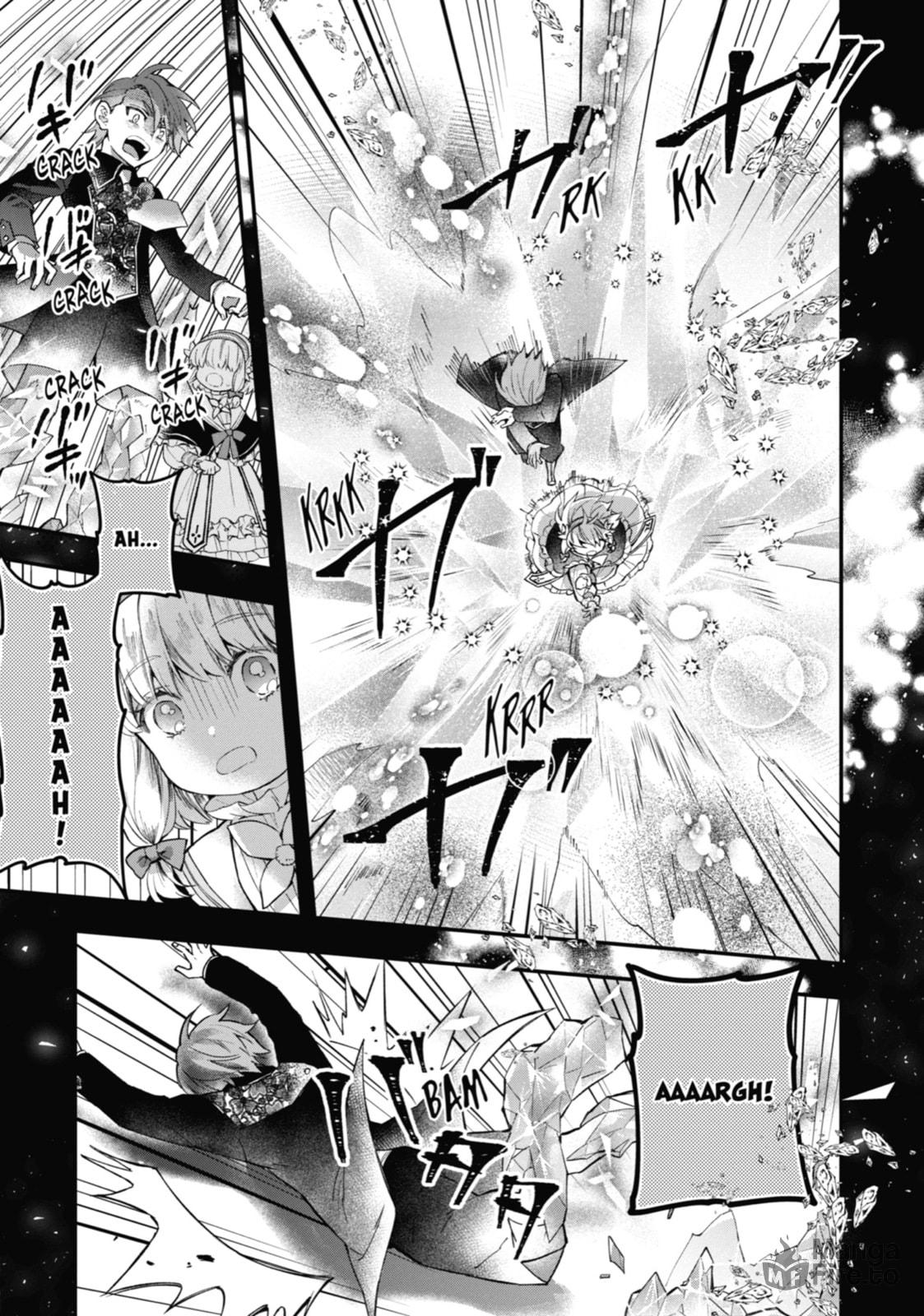 By the Grace of the Gods – Chapter 39 page 34
