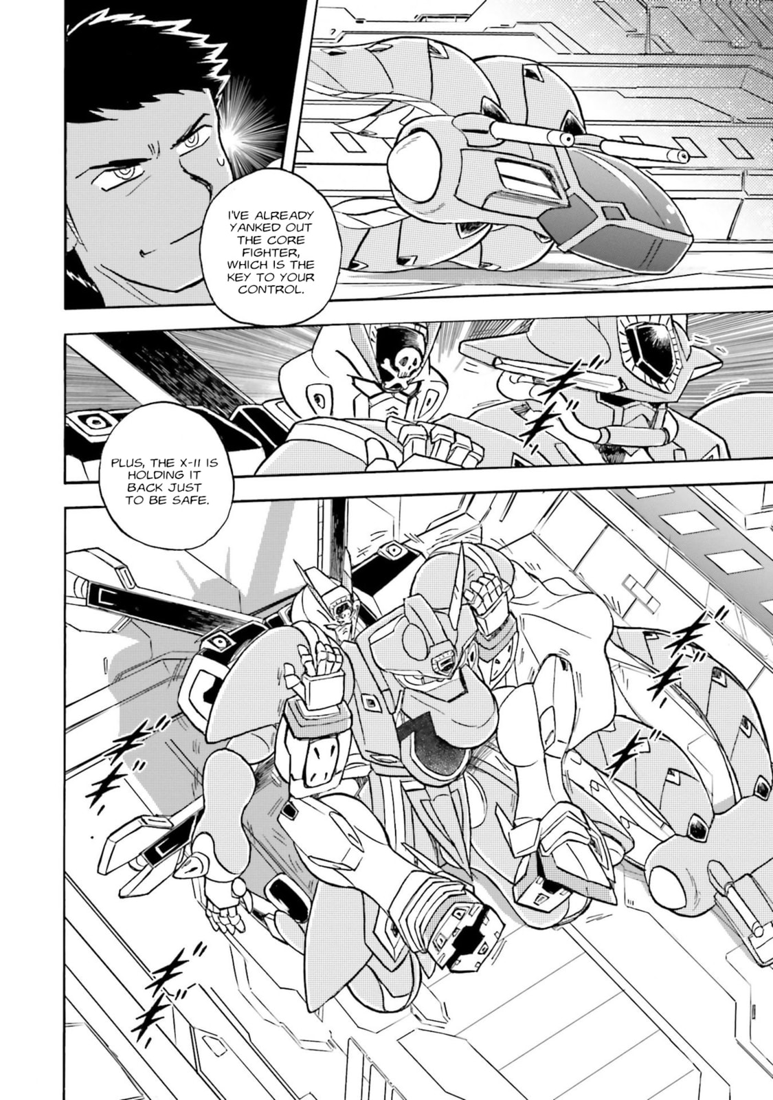 Dangerous Trip for Two page 21