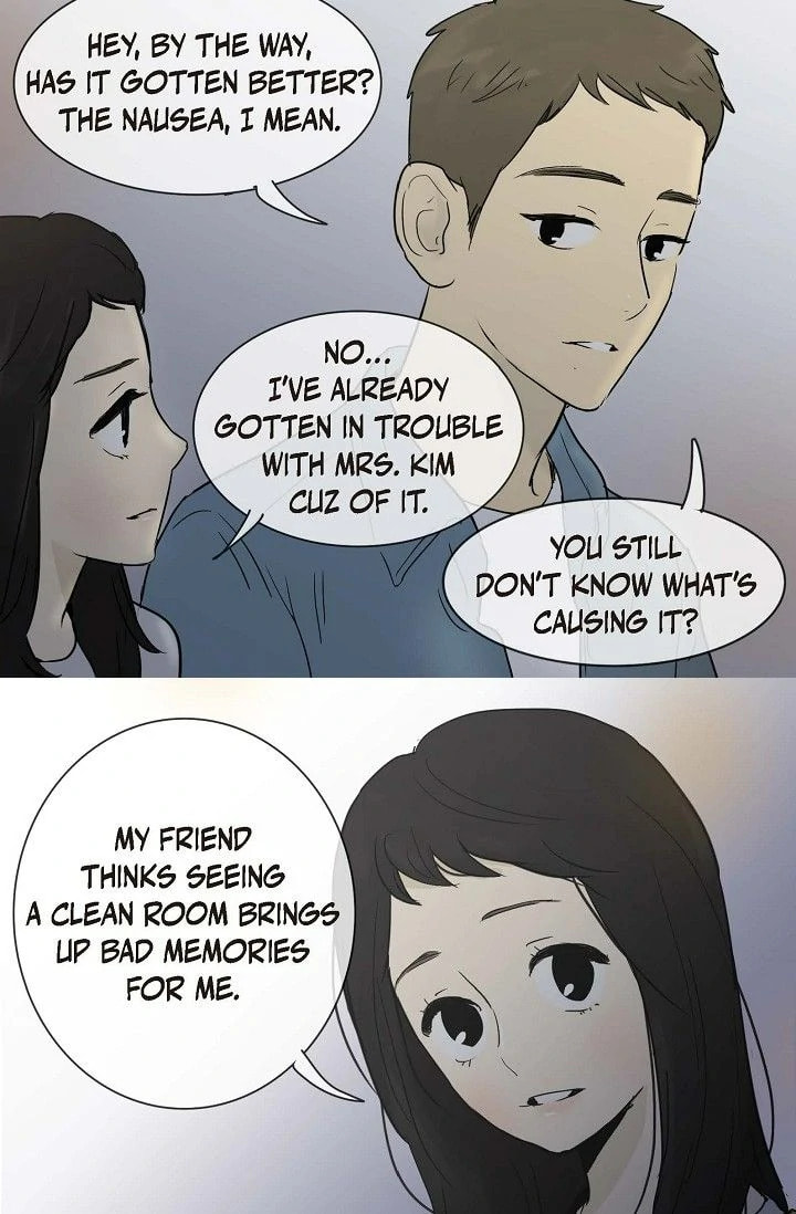 Clean With Passion for Now?! – Chapter 27 page 31