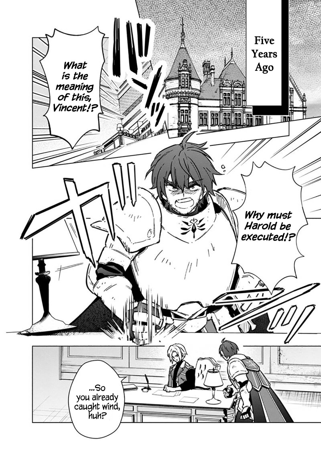 Suspicion of Espionage page 13
