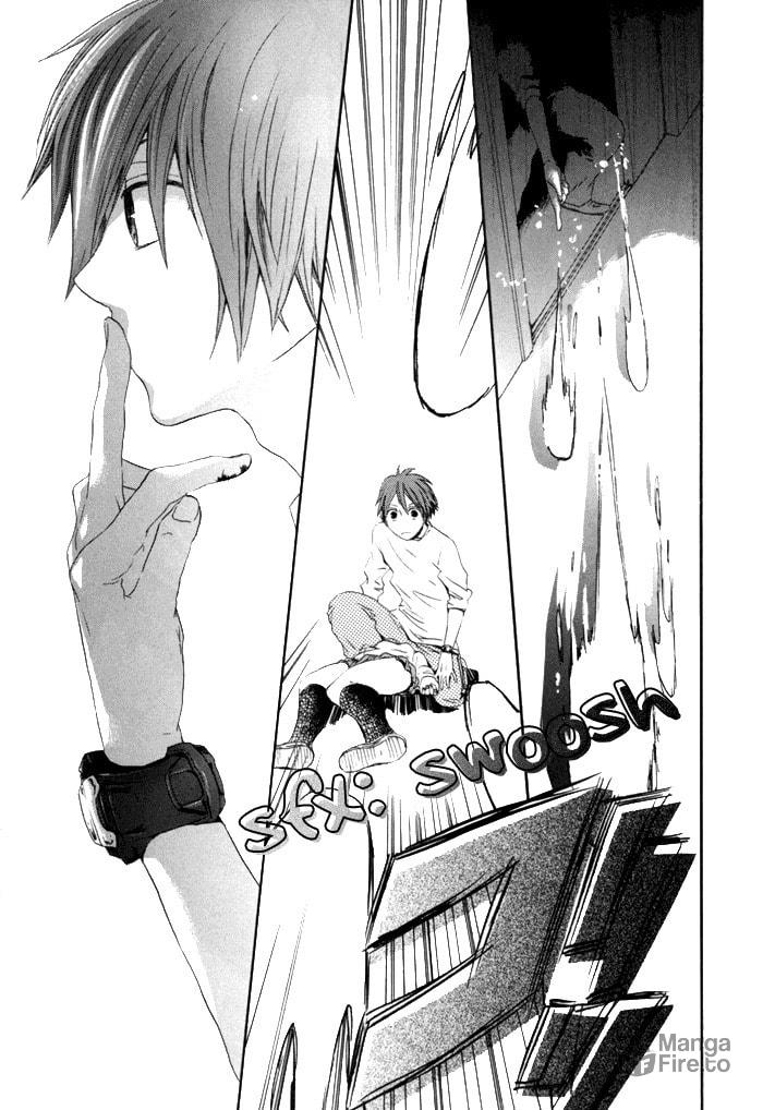 Bokura no Kiseki – Chapter 2 page 14