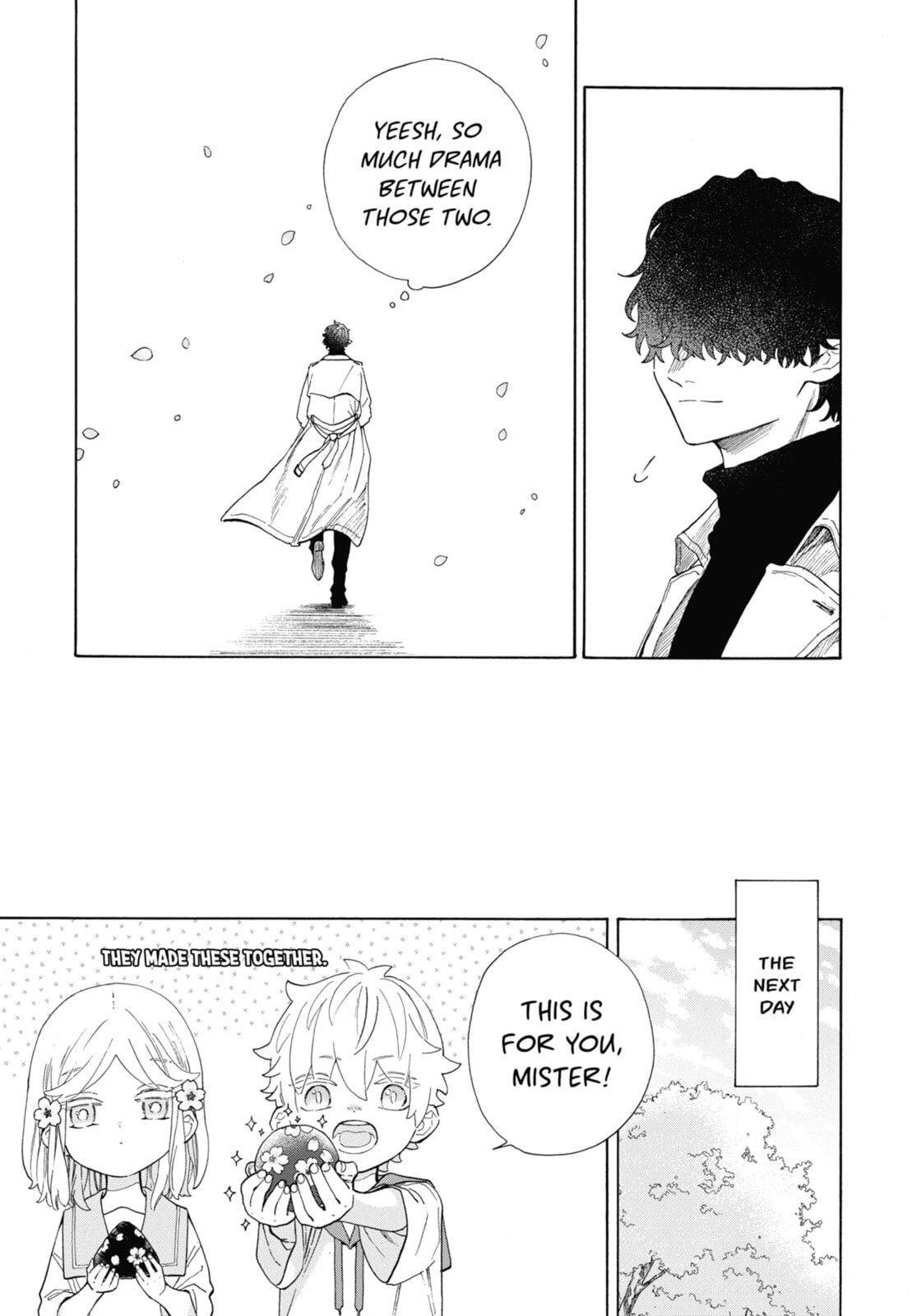 Mr. Villain's Day Off – Chapter 61 page 16