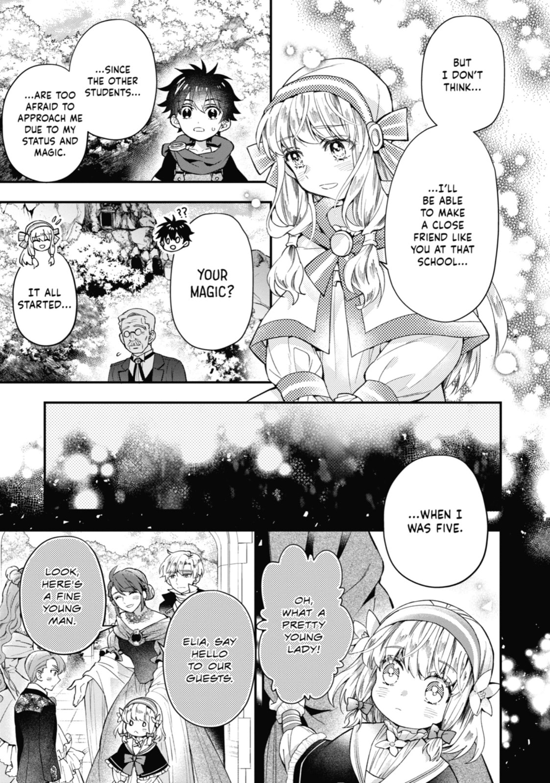 By the Grace of the Gods – Chapter 39 page 30