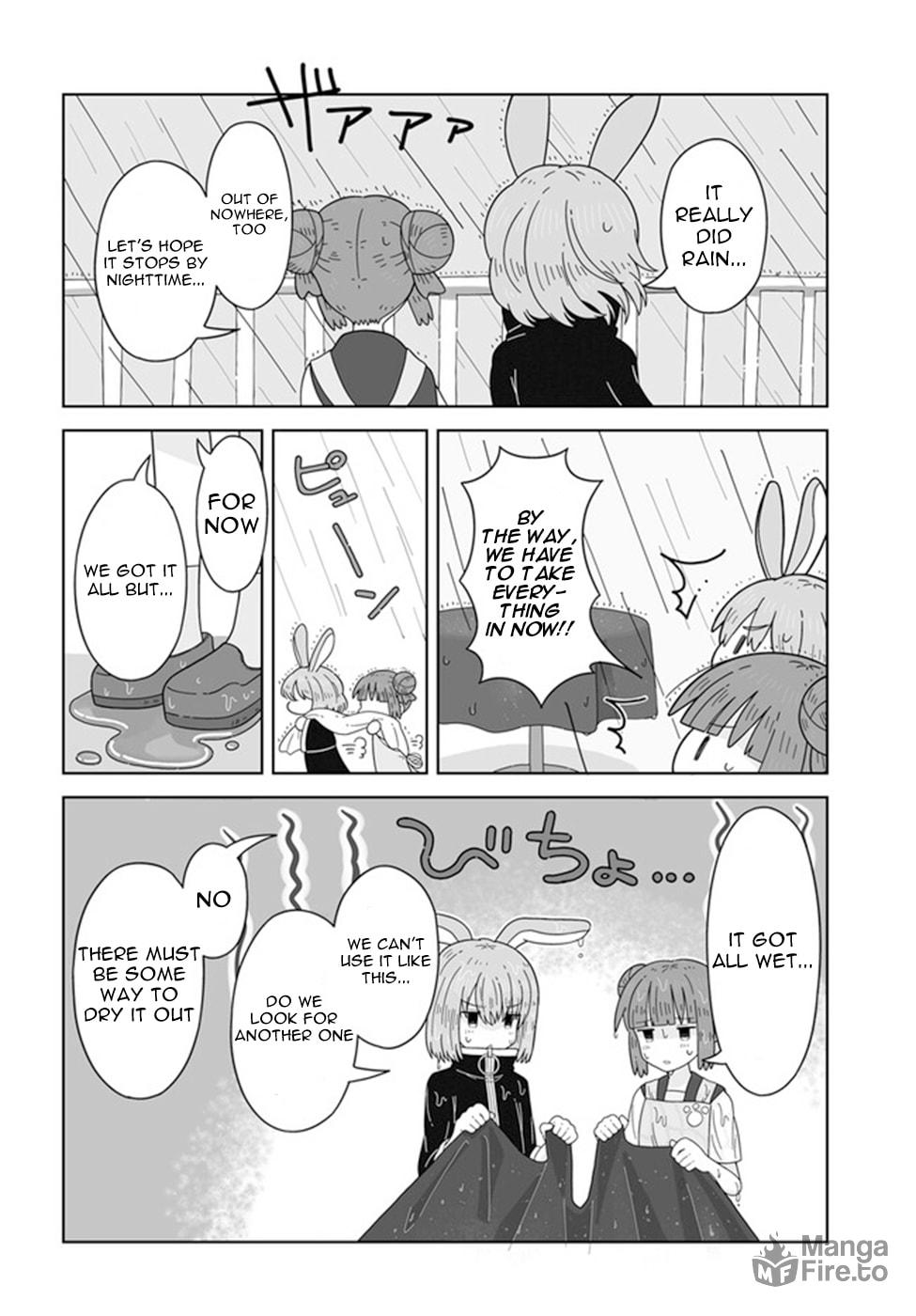 Starry Sky Tablecloth page 5