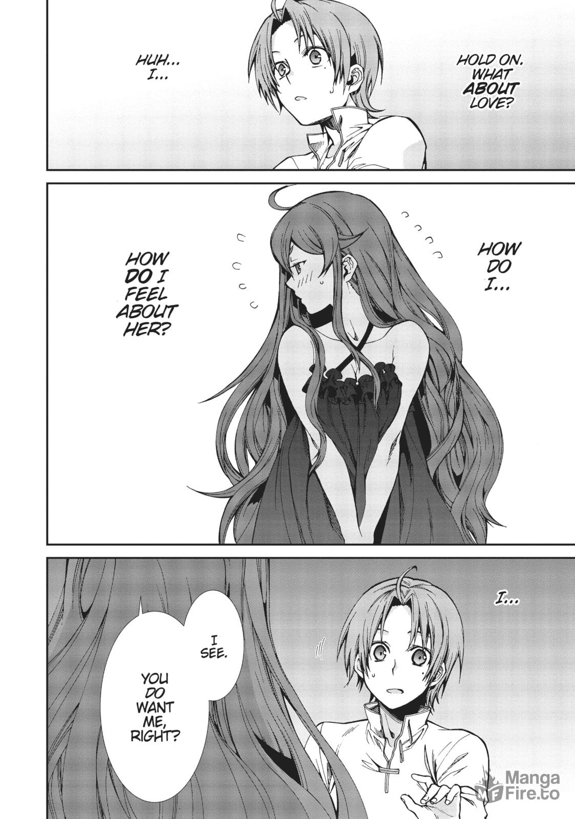 The Young Lady's Decision page 9