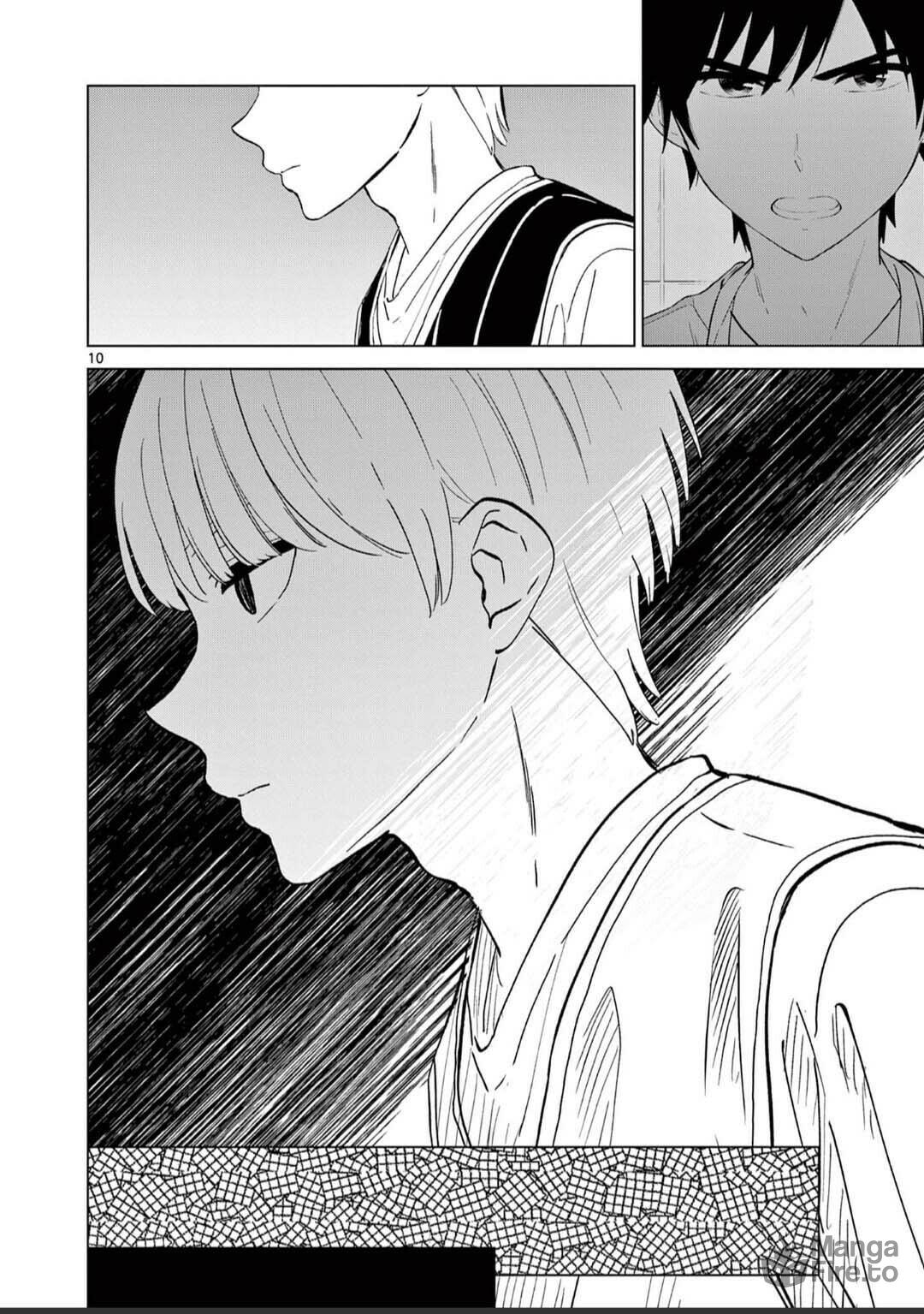The childhood friends want to change page 9