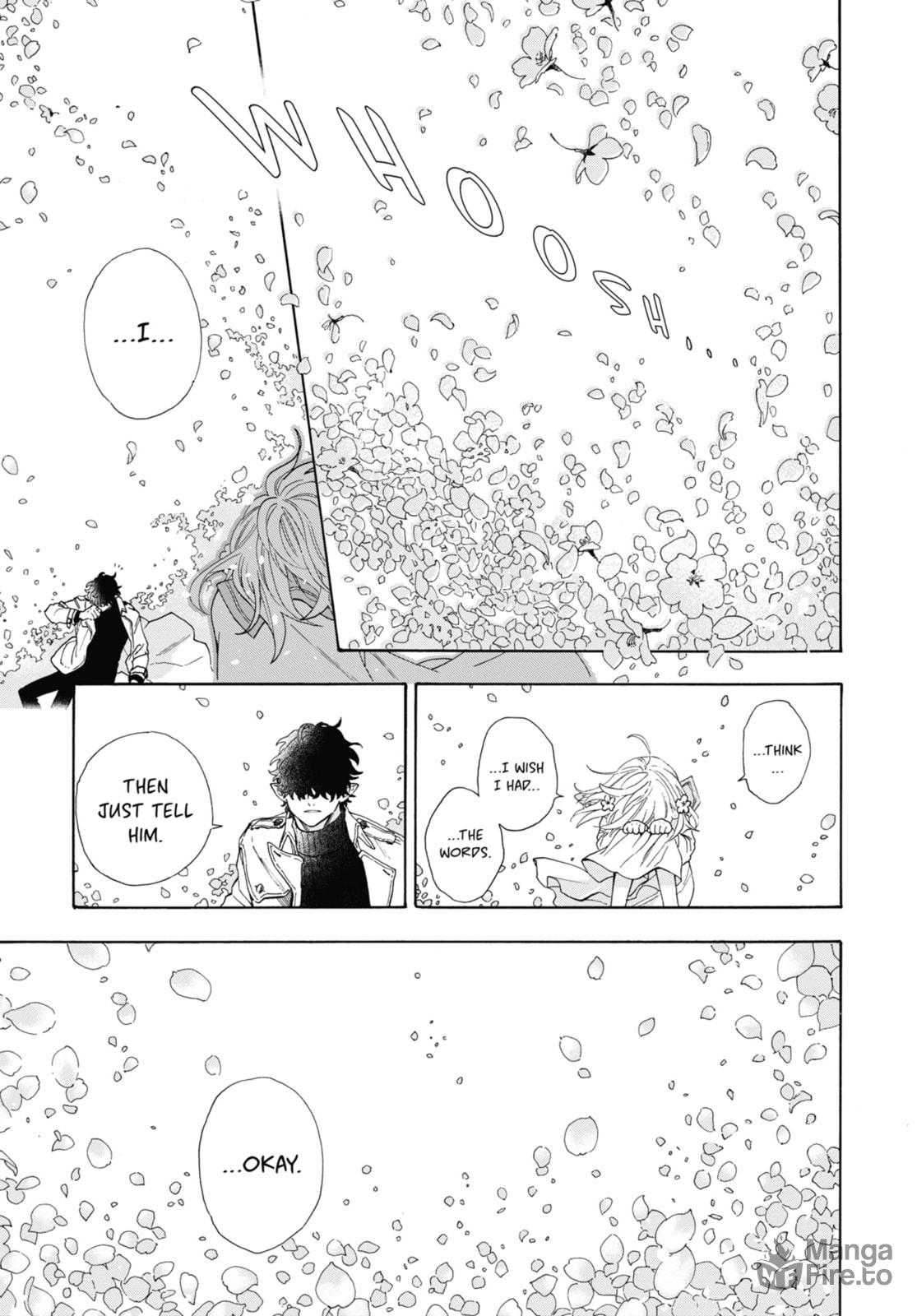 Mr. Villain's Day Off – Chapter 61 page 14