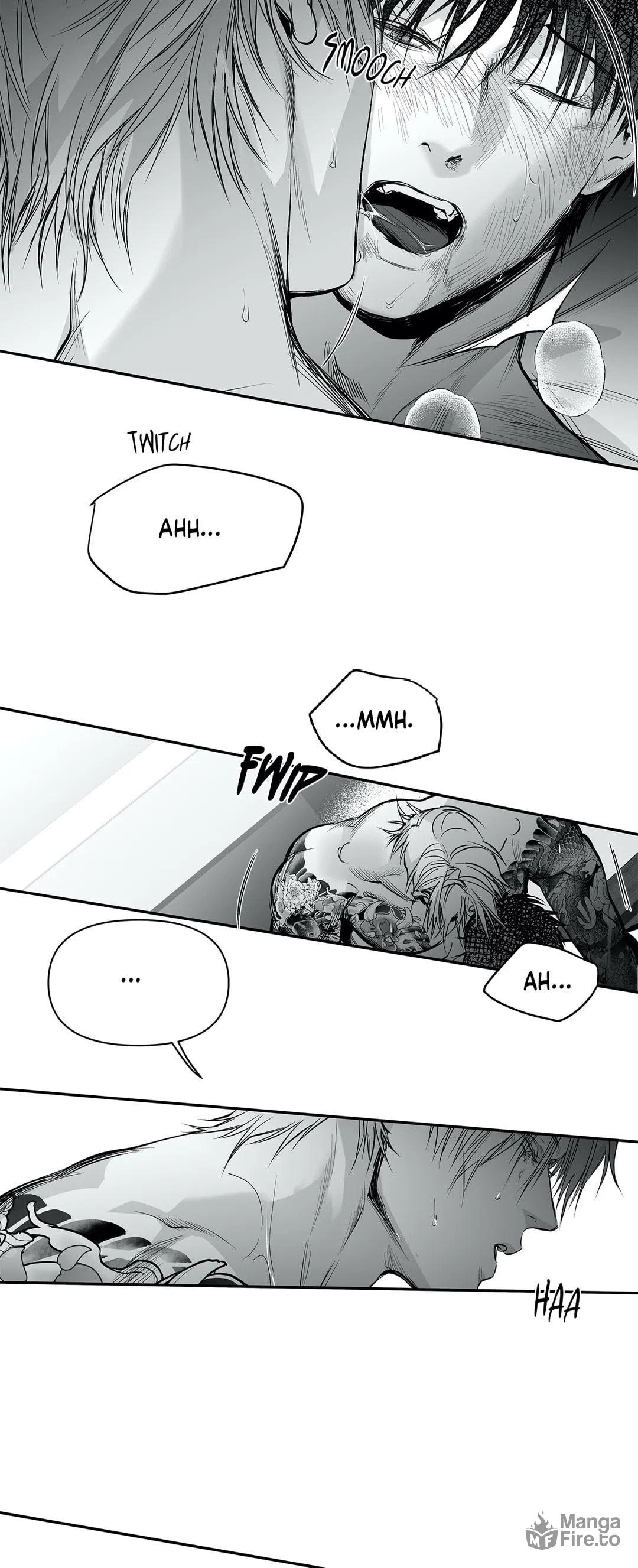 Legs That Won't Walk – Chapter 52 page 4