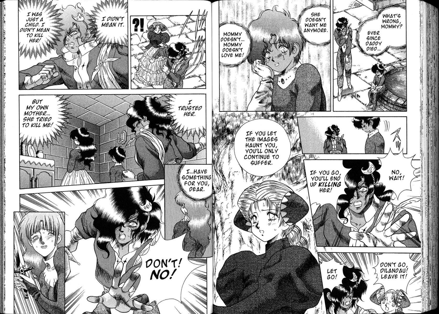 Vision of Escaflowne – Chapter 14 page 16