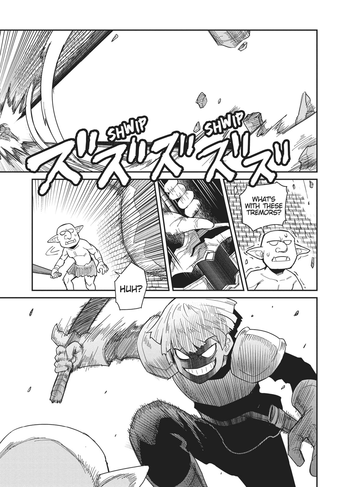 Childhood Friends Show Up Suddenly page 6