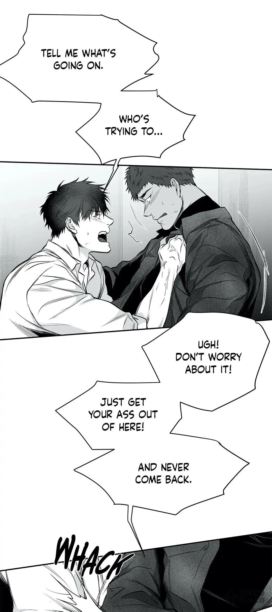 Legs That Won't Walk – Chapter 37 page 24