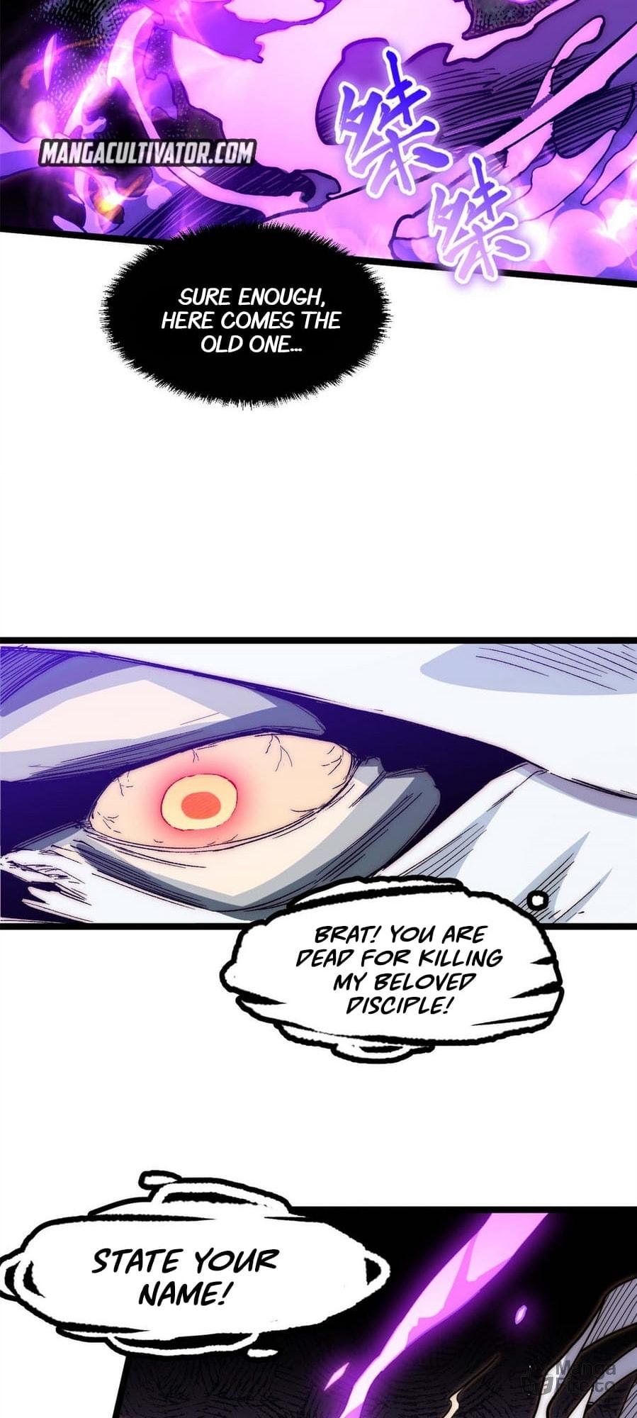 Top Tier Providence – Chapter 27 page 19