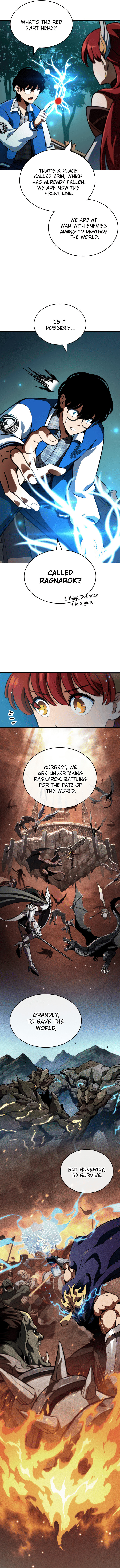 Valhalla Saga – Chapter 3 page 7
