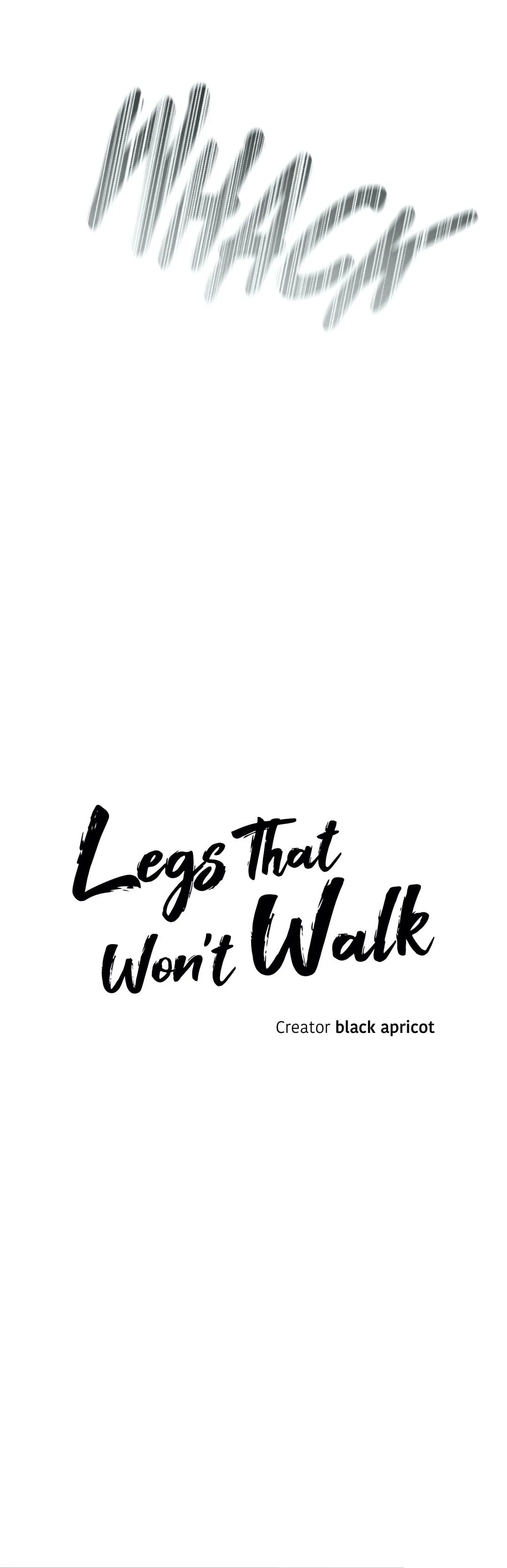 Legs That Won't Walk – Chapter 50 page 1